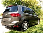 Polep VW Touran 